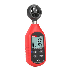 เครื่องวัดความเร็วลม UNI-T UT363/UT363BT รุ่นดั้งเดิม สามารถวัดความเร็วลมได้สูงสุดถึง 30 เมตร/วินาที - Product Image 3
