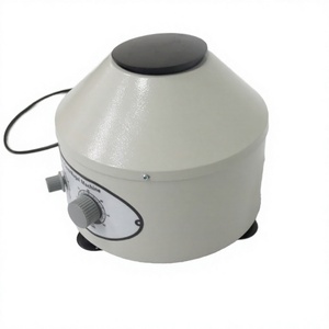 Centrifugeuse de laboratoire portable à basse vitesse 1790Xg 10ml x 6, machine centrifugeuse universelle en plastique et métal - Product Image 3