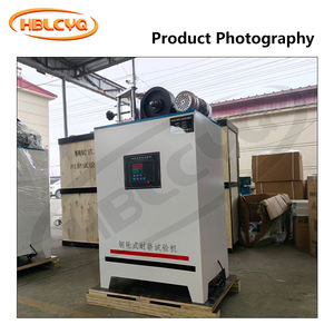 GLM-200 Çelik Tekerlek Aşınma <span class=keywords><strong>Test</strong></span> Cihazı, Kauçuk Lastik Sırtı Aşınma Direnci <span class=keywords><strong>Test</strong></span> Ekipmanı - Product Image 2