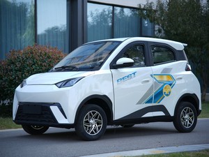 Les voitures de banlieue électriques à deux places à faible coût réduisent considérablement les dépenses de carburant et d'entretien pour une utilisation personnelle ou commerciale. - Product Image 2