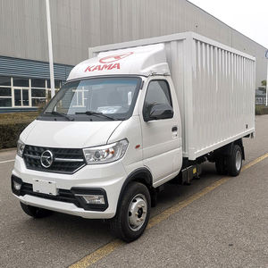 Camionnette de fret Kama W21, modèle <span class=keywords><strong>essence</strong></span>, capacité de charge 1,5t, mini-camionnette, camionnette fourgonnette, mini-camionnette de fret à vendre - Product Image 3