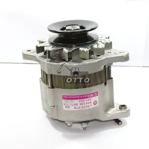Otto Graafmachine Onderdelen 8943388470 894338-8470 8-94338847-0 Sk60 4jb1 Generator Assemblage Voor Isuzu