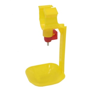 Pvc automática aves de corral pezones <span class=keywords><strong>granja</strong></span> cubo gallina <span class=keywords><strong>codornices</strong></span> bebiendo cuencos de pollos de engorde pollo Waterer bebedor - Product Image 4
