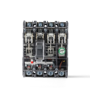 M1-125M DC MCCB Điện Bộ phận ngắt mạch 125A 400V 690V 400A 500A 125 amp 65kA 3 cực 3 cực 3 P đúc trường hợp bộ phận ngắt mạch - Product Image 2