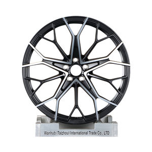 Ruedas forjadas AK estilo Original 18/19/20/21/22/23/24 pulgadas nuevo <span class=keywords><strong>Audi</strong></span> A3 A4L A6L <span class=keywords><strong>A8L</strong></span> Q5L Q7 Q8 colección de ruedas de aleación de aluminio - Product Image 2