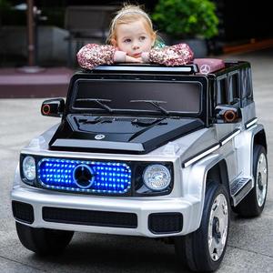 Nuevo Diseño de Auto de Juguete de Plástico para Niños, <span class=keywords><strong>2</strong></span> Plazas, Eléctrico, de Cuatro Ruedas - Product Image 5