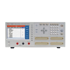 เครื่องทดสอบสายเคเบิล/ชุดสายไฟ Tonghui TH8601 พร้อมหัวต่อ 64 พิน 128 พิน สำหรับการสแกนและการทดสอบ TH8601A - Product Image 1