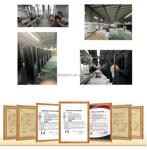 Wifi thông minh máy bán hàng tự động tùy chỉnh protein Lắc smoothies 32 inch hiển thị từ xa hệ thống protein Lắc Máy bán hàng tự động - Product Image 6