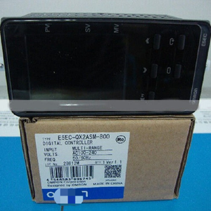 Controlador de Temperatura Plc E5EC-QX2ASM-800 One E5ECQX2ASM800 - Product Image 1