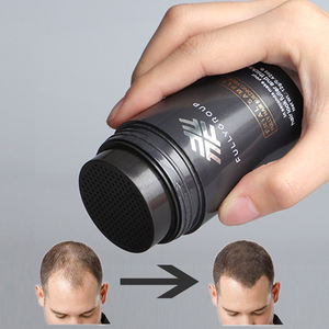 เส้นใยเพิ่มความหนาของเส้นผมสำหรับผมบาง สูตรออร์แกนิค ปราศจากการทดลองกับสัตว์ ผลิตภัณฑ์ระดับมืออาชีพ รับผลิตแบรนด์ส่วนตัว - Product Image 2