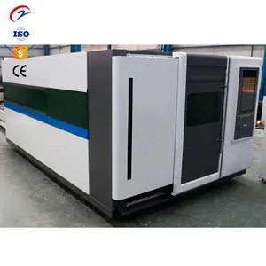 New 2022 type fiber laser cutting machine 3000 watt for metal steel with big discount price