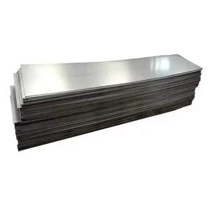 High Purity 4N 99.99% Nickle Sheet/Pure Nickel Sheets for Electroplating nickel alloy plate sheet