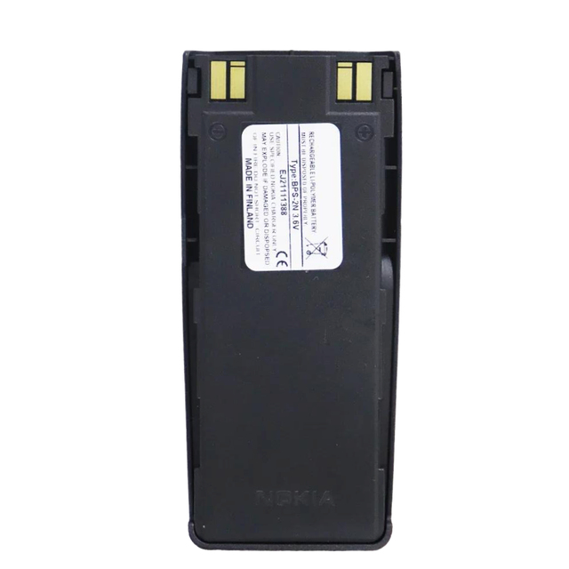 REAL CAP Replacement Battery BPS-2 BPS-2N for Nokia 51XX Series 6110 6150 6310I 7110 Cell Phone Lithium Ion Batteries OEM
