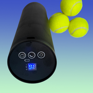 Réservoir de pression pour balles de <span class=keywords><strong>padel</strong></span> entièrement automatique, réglable à 20 psi, pour maintenir la pression des balles de <span class=keywords><strong>padel</strong></span>, produits de <span class=keywords><strong>padel</strong></span> - Product Image 4
