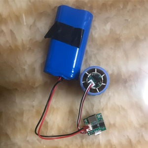 Chip IC de Control de Ventilador de Alta Velocidad SOP8, Montaje Superficial, Oblea de Silicio para Desarrollo de Chip Único - Product Image 2