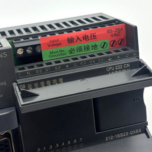 Alta Qualidade Industrial Automação Plc Pac controladores dedicados com 6ES7212-1BB23-0XB8 Plc Logic Programming Controller - Product Image 5