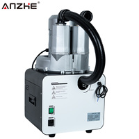 Unité d'aspiration dentaire portable 750W, pompe à vide dentaire 1000L/min avec drainage automatique, système d'éjection de salive dentaire à faible bruit