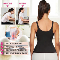 Faja Reductora de Cintura para Gimnasio y Fitness, Tejido Compuesto Transpirable, Control de Abdomen, Soporte Ajustable, Entrenamiento de Fuerza, Adelgazamiento Corporal, Yoga