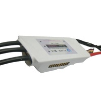 Voiture RC Flier 4WD Brushless ESC/Moteur 8S 200A ESC avec boîte de programmation