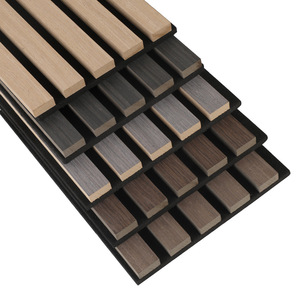 Meilleur prix pour les panneaux acoustiques en bois Akupanel, écologiques, réduction du bruit de 90 %, design moderne pour l'<span class=keywords><strong>insonorisation</strong></span> des hôtels et des appartements - Product Image 5