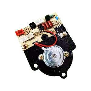 Placa de control para humidificador YK-001D con indicador luminoso de ventilador y potenciómetro para piezas de humidificador - Product Image 2