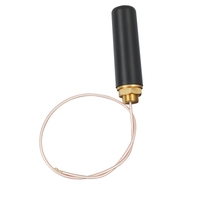 Amplificateur de Signal omnidirectionnel étanche à Gain élevé 698-2700mhz montage à vis antenne pouce WIFI LTE 4G extérieure