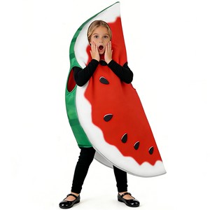 Disfraces Creativos de Comida para Niños, Disfraces de Pizza, Cola y Sandía, Ropa para Actuaciones, Disfraces para Fiestas de Halloween - Product Image 4