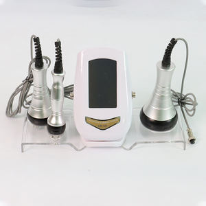 Máquina de Cavitación de Grasa con 3 Manijas, Dispositivo de Adelgazamiento por Cavitación 40K, Equipo de Belleza para Uso en Salón - Product Image 6