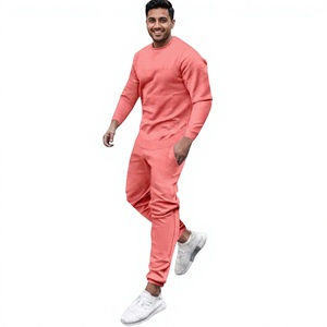 Sudadera Unisex Estilo Urbano 2026, Lavado Ácido, Ecológica, Transpirable, 100% Algodón, Conjunto Deportivo para Gimnasio, Fitness, Running, Deportes de Invierno - Product Image 1
