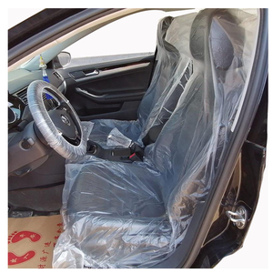 Produttore all'ingrosso monouso elastico impermeabile coprisedile <span class=keywords><strong>moto</strong></span> per manutenzione auto - Product Image 6