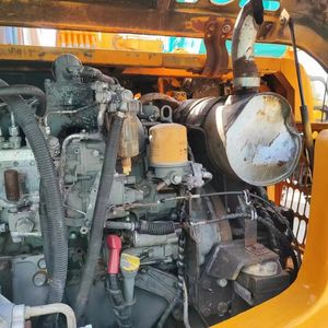 รถตักตีนตะขาบ SY75C ขนาดเล็ก7ตันเครื่องจักรก่อสร้างมือสองราคาถูกมอเตอร์ปั๊มสำหรับ Sany - Product Image 3