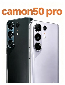 Camon50 Pro 2026, Gran Venta en Línea, Original, 12GB+256GB, Reconocimiento Facial, Huella Dactilar, Teléfono Móvil para Juegos, Android 5G - Product Image 2