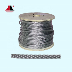 Gustav Wolf ascenseur câbles en acier électrique ascenseur Traction câble électrique palan 8x19 FC 10mm/12mm/16mm pour ascenseurs prix - Product Image 4