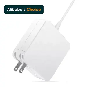 Chargeur İngiltere ab abd laptop için macbook şarj 45w 60w 85w apple macbook pro air şarj L T İpucu 13 15 17 inç
