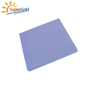 Panneaux en mousse XPS SuperGold 90 mm bleus résistants à l'humidité, matériaux d'isolation thermique en <span class=keywords><strong>polystyrène</strong></span> - Product Image 1