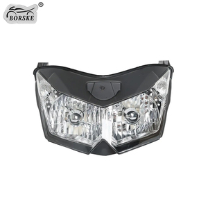 Phare d'accessoires de pièces de rechange de moto de <span class=keywords><strong>prix</strong></span> usine pour <span class=keywords><strong>Kawasaki</strong></span> <span class=keywords><strong>Z1000</strong></span> ZRT00B 2007-2009 <span class=keywords><strong>Kawasaki</strong></span> Z750 ZR750L 2007-2010 - Product Image 2
