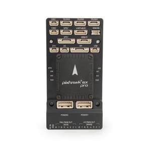 โมดูลควบคุมการบิน Holybro Pixhawk 6X Pro Autopilot H753 รุ่นมาตรฐาน PM02D สำหรับโดรน RC FPV - Product Image 6