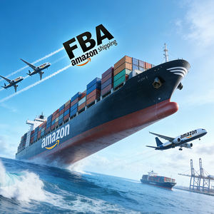 Servicio de Agente de Logística y Transitario de Carga a Domicilio, Transporte Aéreo a Francia DDP, Amazon EE. UU., FBA, UPS, DHL, FedEx - Product Image 1