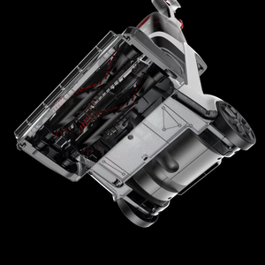 Tapis filaire sec et humide Lavage de qualité de tapis et de siège de voiture Shampooing vertical Aspirateur extracteur électrique humide - Product Image 1