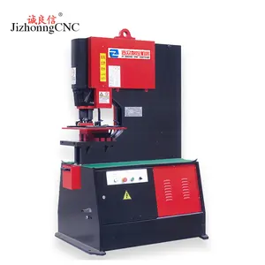 Tự động CNC kết hợp đấm và máy cắt, Máy Đục Lỗ thủy lực, Máy khoan sắt