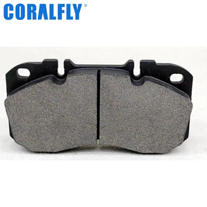 Pastillas de freno para camión Precio bajo 29122 WVA29122 42555669 1906416 para <span class=keywords><strong>IVECO</strong></span> - Product Image 1