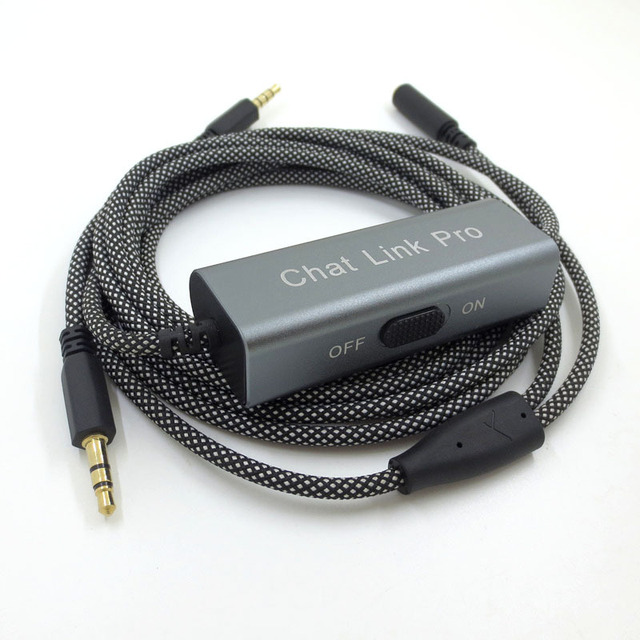 HD60 S+ Chat Link Pro Cable Replacement Capture Card Chat Adapter Replacement for Nintendo Switch Xbox One and PS5