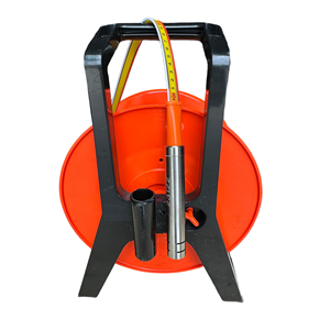 Jauge de niveau d'eau à règle en acier de haute précision pour kit de <span class=keywords><strong>scanner</strong></span> de profondeur de puits profond de barrage et de réservoir - Product Image 3
