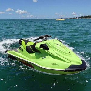 Moto Acuática de Lujo 2026 de 1300cc con PWC, Gran Cilindrada, Diseño Aerodinámico, Color Verde, Personal - Product Image 5
