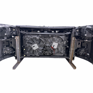 Kit carrosserie d'origine de haute qualité pour pare-chocs avant ABS de la série <span class=keywords><strong>UX</strong></span>, comprenant grille de radiateur et ventilateur, remplacement original, garantie 1 an - Product Image 5