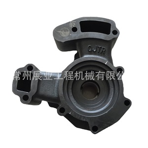 Bomba de engranajes Changlin 8208 8268 para rodillos compactadores, piezas de maquinaria de construcción - Product Image 3