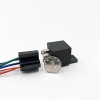 Dispositif de suivi de véhicule haut de gamme relais traqueur gps TK160 12V gsm 2g suivi pour le suivi anti-perte de carburant coupé