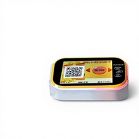 Nouveau lecteur de cartes RFID 2026 T10N FUNOVA pour système de cartes de jeu d'arcade, idéal pour centre de divertissement familial, machine à griffes ou machine de jeu vidéo