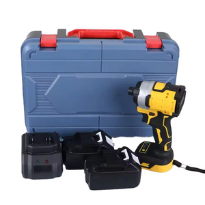 Avvitatore a impulsi industriale ricaricabile da 21V, 500Nm di coppia massima, motore brushless da 1000W, batteria agli ioni di litio, 3kg - Product Image 4