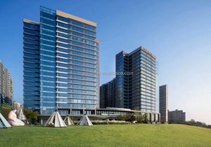 2025 thiết kế hiện đại ngang nhà biệt thự căn hộ nhà máy hỗ trợ tùy biến cửa sổ nhà hạt hợp kim nhôm cố định mở - Product Image 6